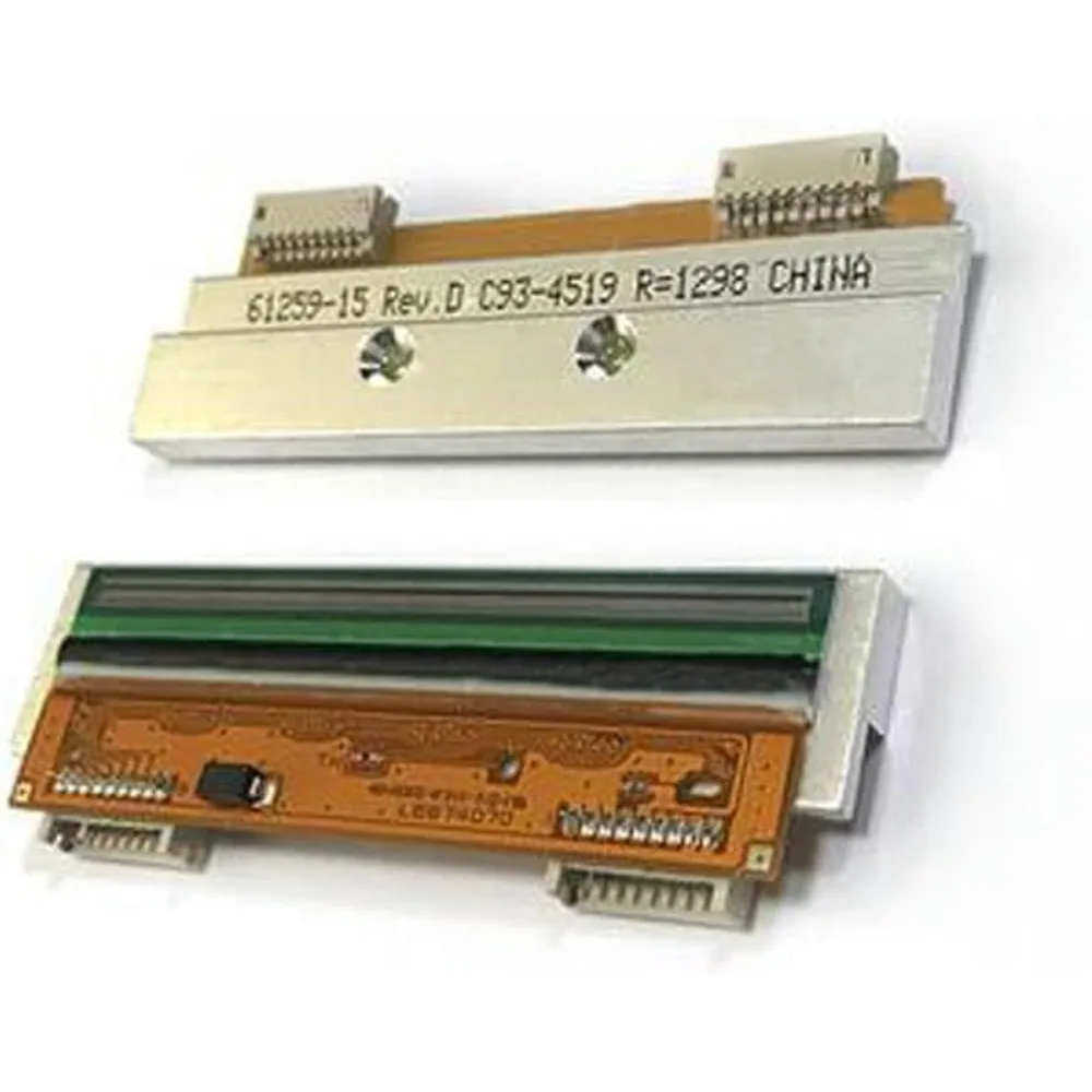 

Печатающая головка для принтера штрих-кодов HC100 300 точек на дюйм 61330M