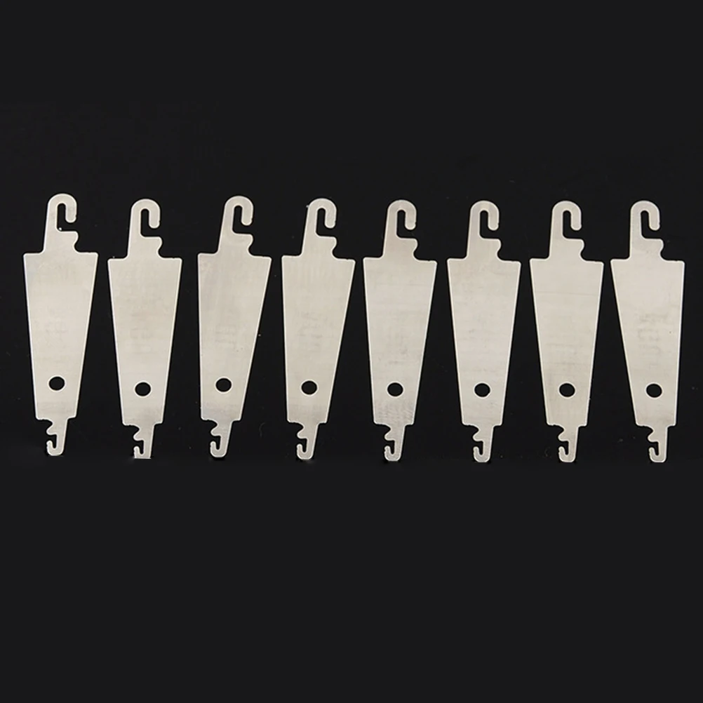 

30PCS Needle Threader Tool Stainless Steel Wire Loop Threading Hook Sewing Embroidery Crochet Ideal for DIY Projects