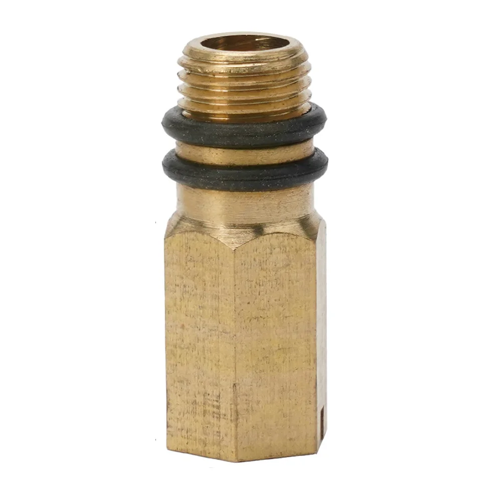 Spina di ingresso del rubinetto M10 Rubinetto dell'acqua calda fredda Spina di ingresso Apparecchio da cucina Tappo flessibile per tubo da cucina per rubinetto freddo e caldo