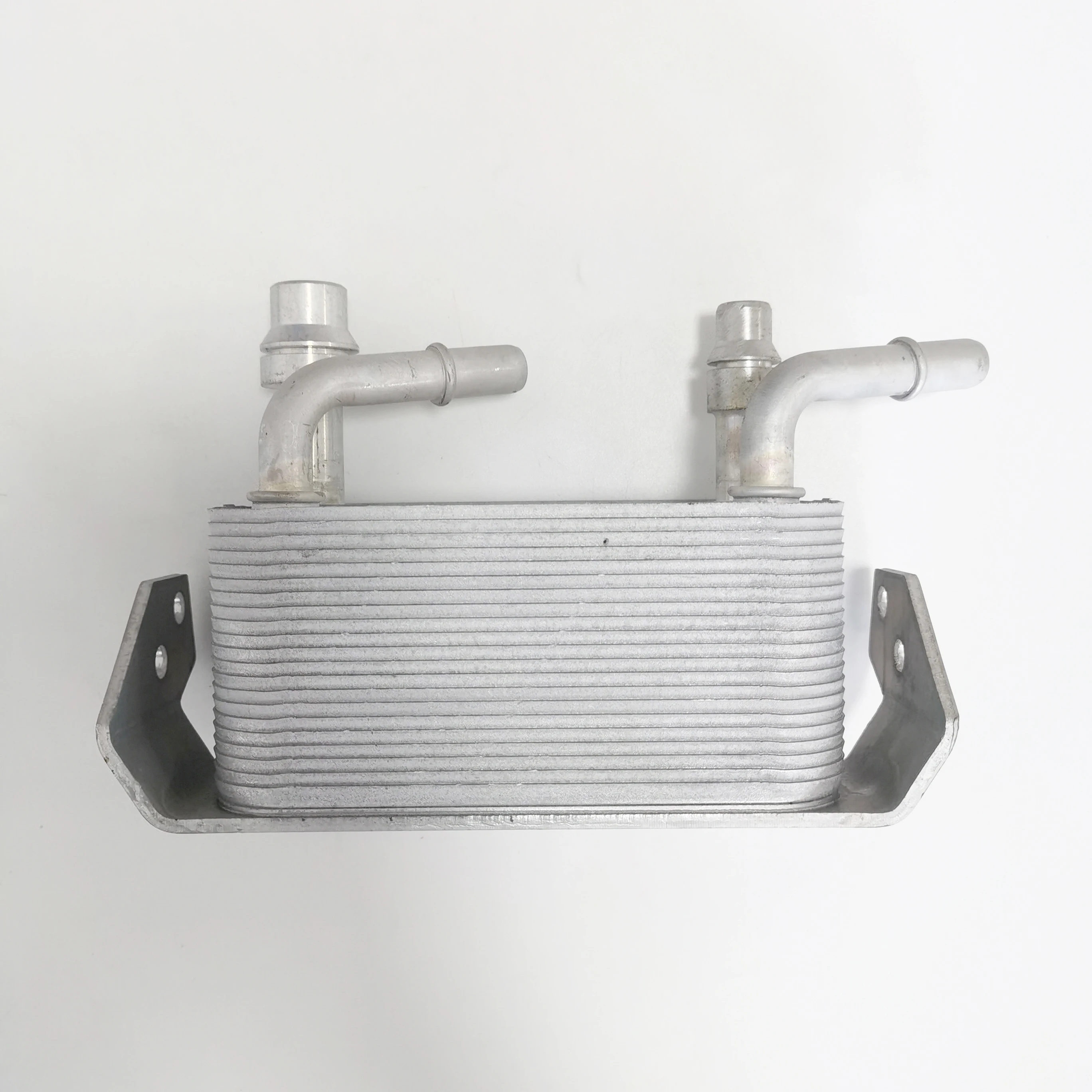 For Land Rover Range Sport LR4 Aluminum Transmission Oil Cooler Diesel Genuine UBC500101