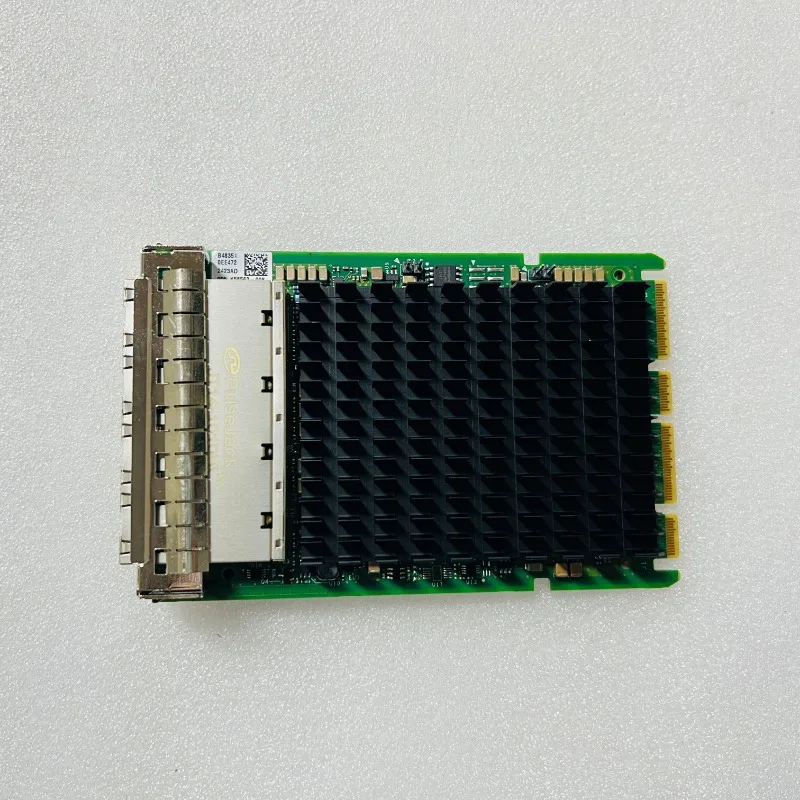 

Parts for ADELL/X710 T4L 050RV4 OCP 3.0 RJ-45 10G four-port network interface card