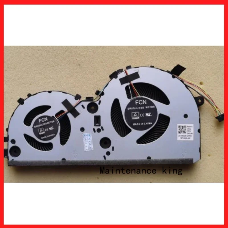 New CPU Cooler Fan for Lenovo L330-15 L330-15IRH L330-17IC L340-15IRH L340-17IRH Cooling Fan DC28000E1D0 ND85B24-18K01