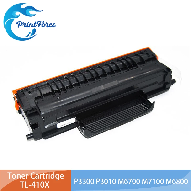 TL410 TL410X TL410H TL-410X TL-410H 6000Pages Toner Cartridge for Pantum P3300 P3010 M6700 M6800 M7100 M7102 M7200