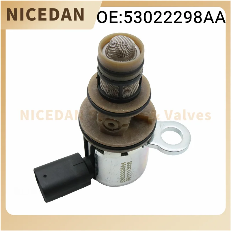 

53022298AA Engine Multiple Displacement Solenoid VVT Variable Valve for Dodge Ram Chrysler Jeep 5.7L 6.4L 3N2001 CDS01 916592XD