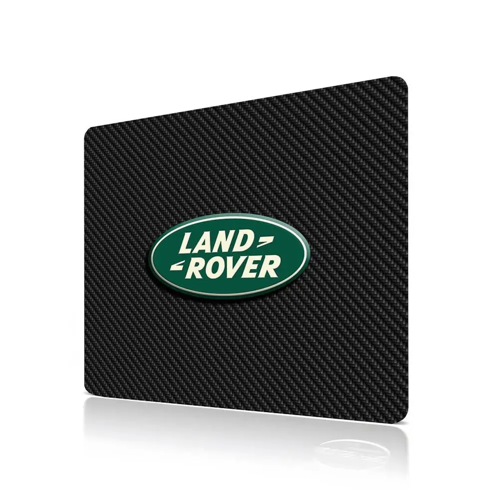 SUV Car Land R-Roveres Mouse Pad Gamer Large Size Office Desk Protector Mat 450x400X2MM Waterproof Desktop Mouse Pad