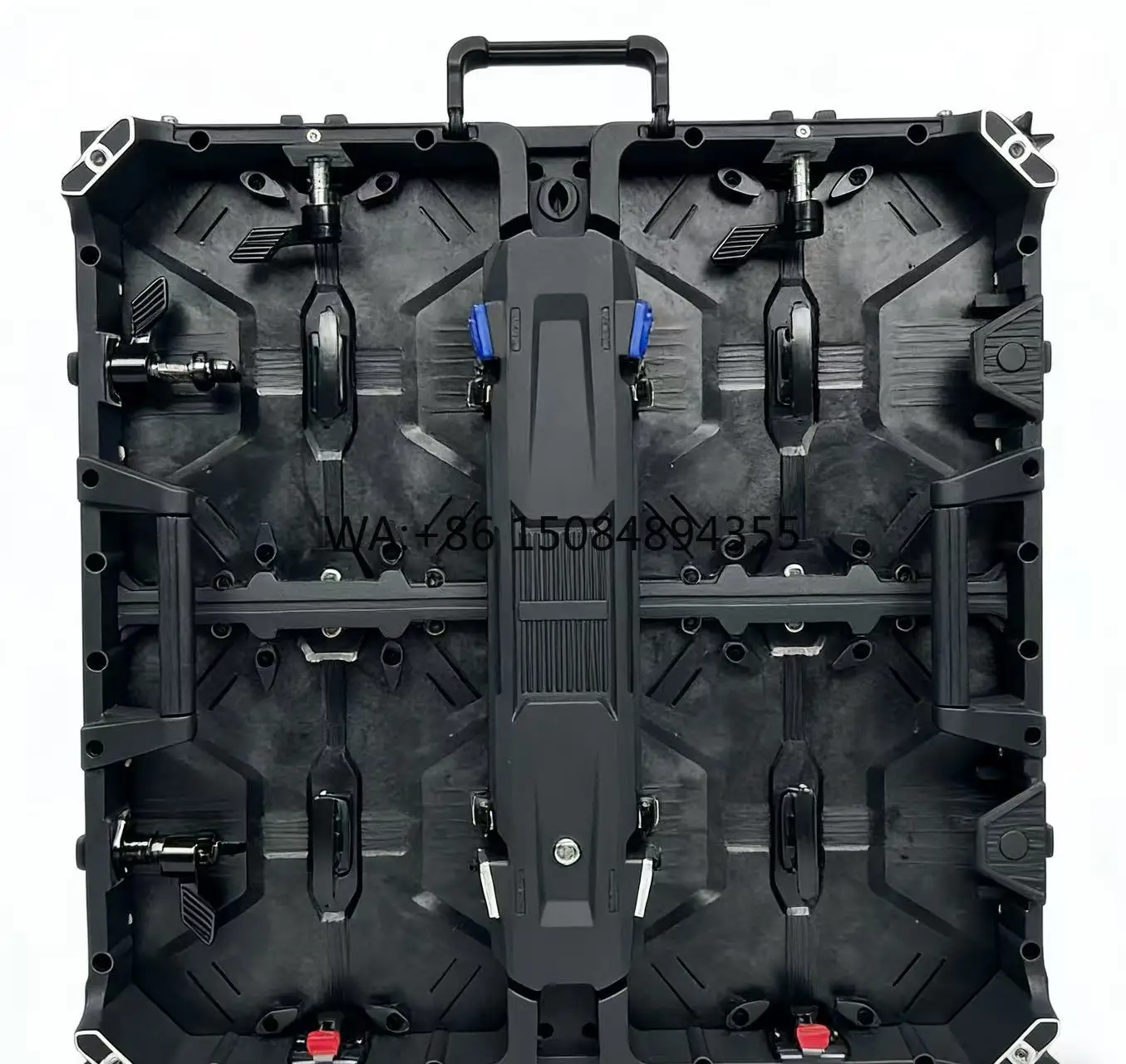 

576X 576 Series 2Ft X 2Ft Rental LED Display P4.8 Stage Video Wall Seamless HD for Concert Wedding Event Backdrop