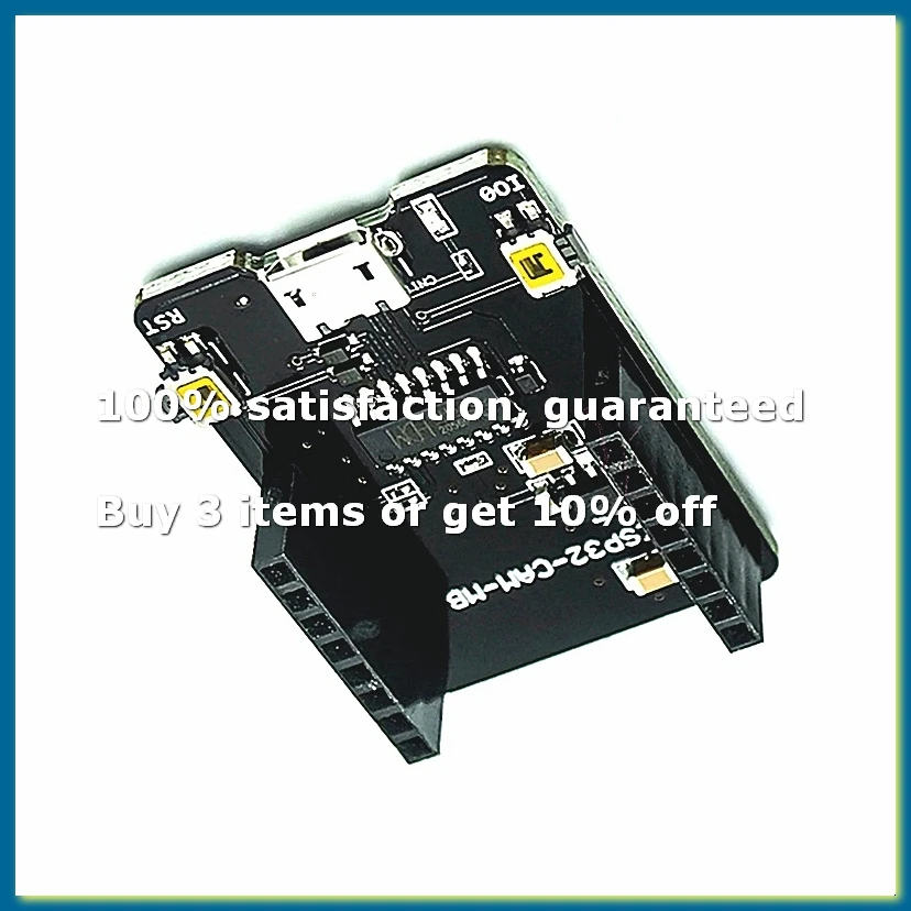 ESP32-CAM Development Board ESP32-CAM Base Plate Ideal for IoT Projects-DTB3