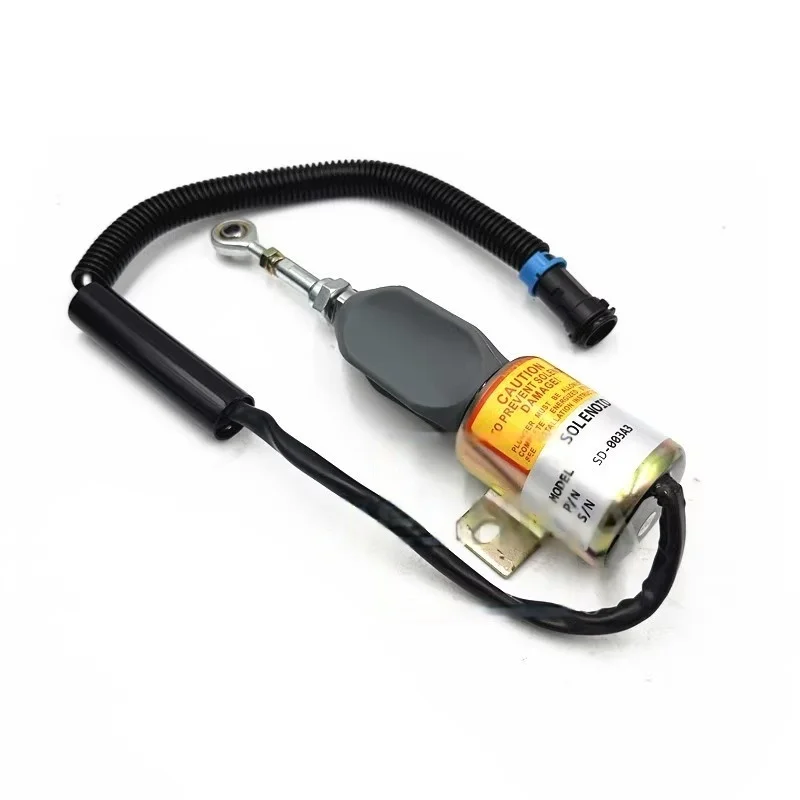 

Xugong Xiagong 951/955/956 Loader Forklift Extinguishing Solenoid Valve SD-003A3 Extinguishing Switch for Heavy Equipment