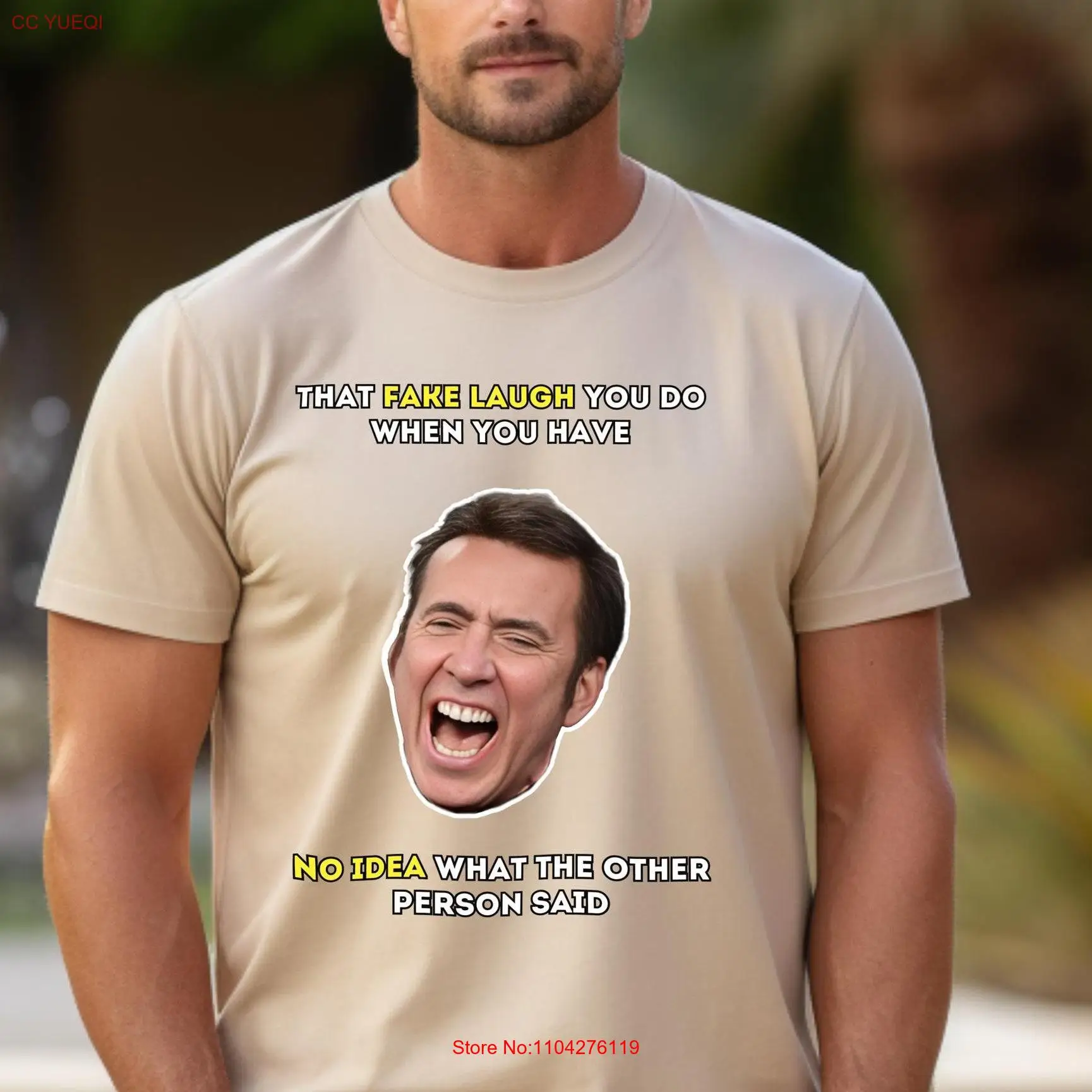 Difficult Jokes T Shirt Sarcastic Trendy Nic Real Talk Unbearable Funny Nicolas Meme Apparel Relatable Quote Clothing