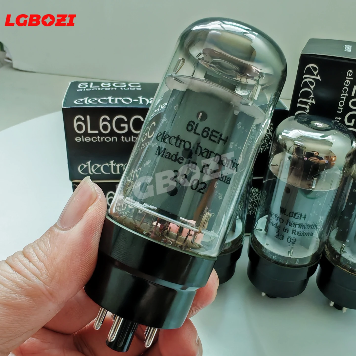 EH 6L6 진공관 | 6P3P/EL34/6CA7 모델 - Tube Amplifier 6L6 Guitar 리뷰 및 가격