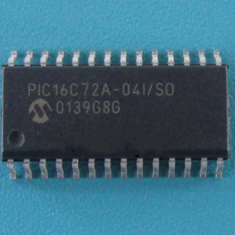 

PIC16C72A-04/SO 28-SOIC New Original Stock