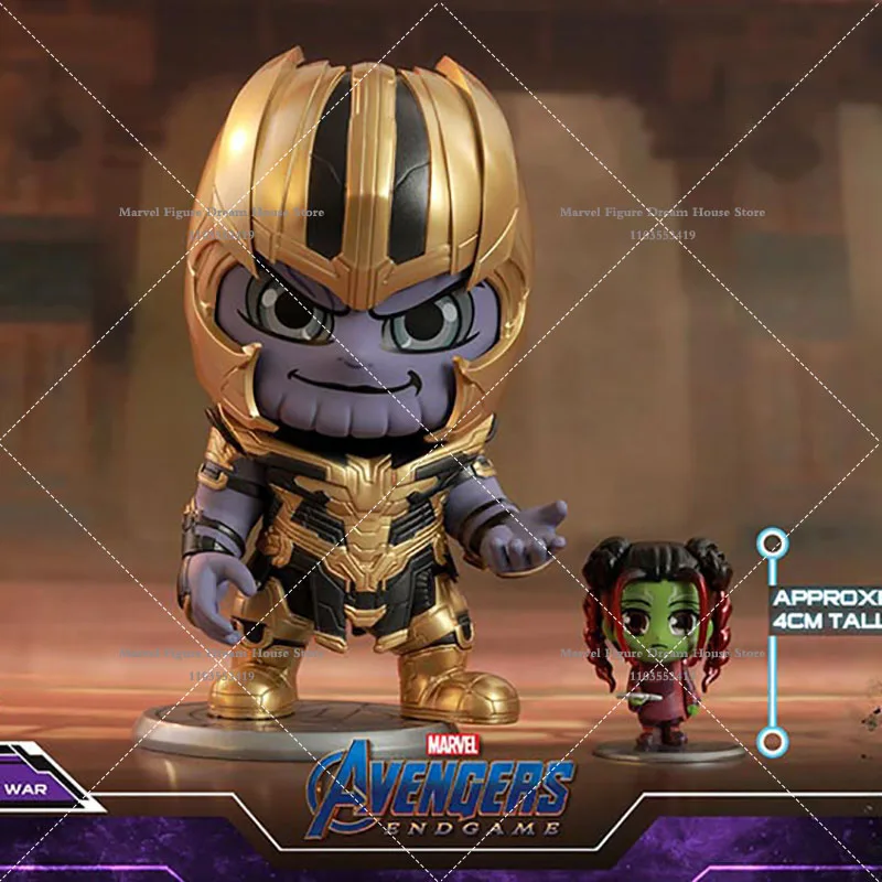 cosbaby-mini-figurine-de-salle-de-bain-a-collectionner-serie-cosb560-marvel-avengers-endgame-thanos-gamora-jouets-modeles