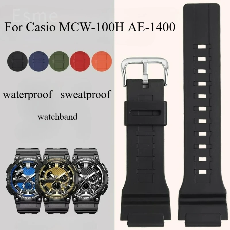 Watch Strap For Cas… - image