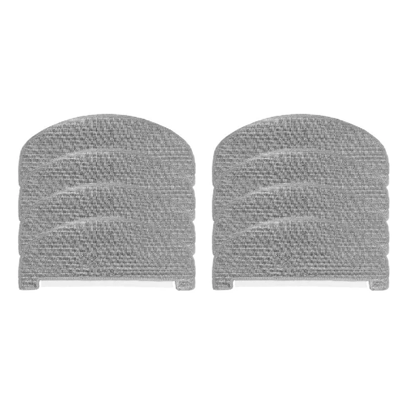 ¡Promoción! 8 Uds paño de limpieza para Eufy G40/G40 accesorios de Robot aspirador híbrido