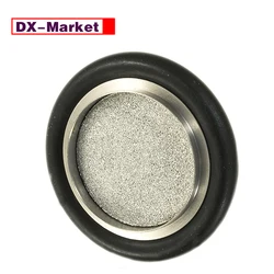 KF16 KF25 KF40 Sintered Metal Filter Centering Ring , Vacuum Filter Center Ring, L034