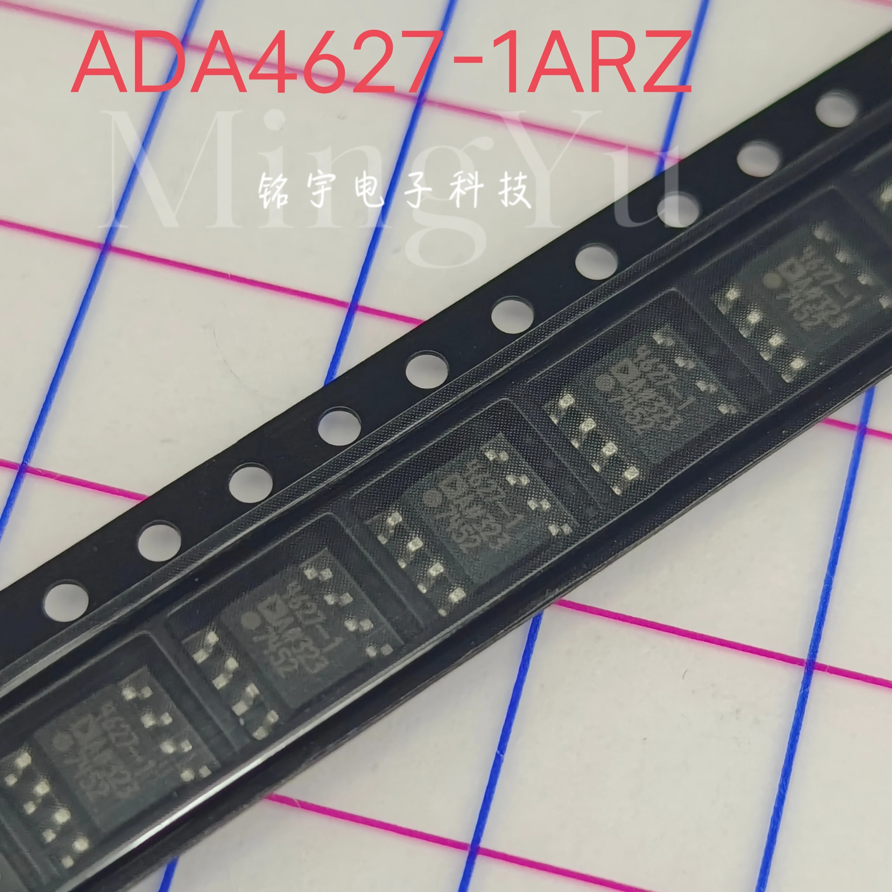100% brand new ADA4627-1 ADA4627-1ARZ Original and authentic products encapsulation:SOIC8