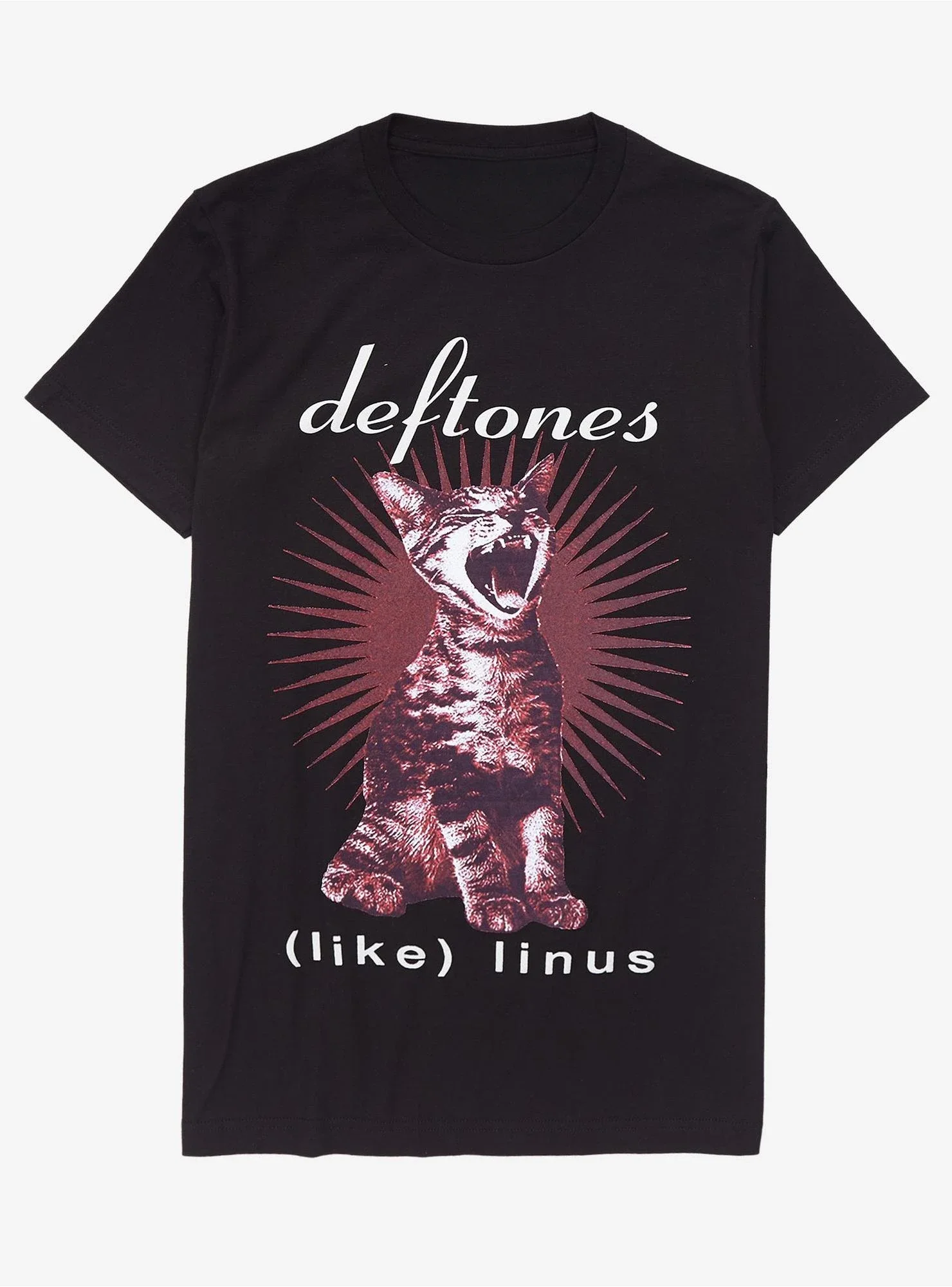

Deftones Metal Band Graphic Cotton T-shirt Unisex Men Women Summer Short Sleeve Fashion Top Casual Vintage Retro Daily Tee