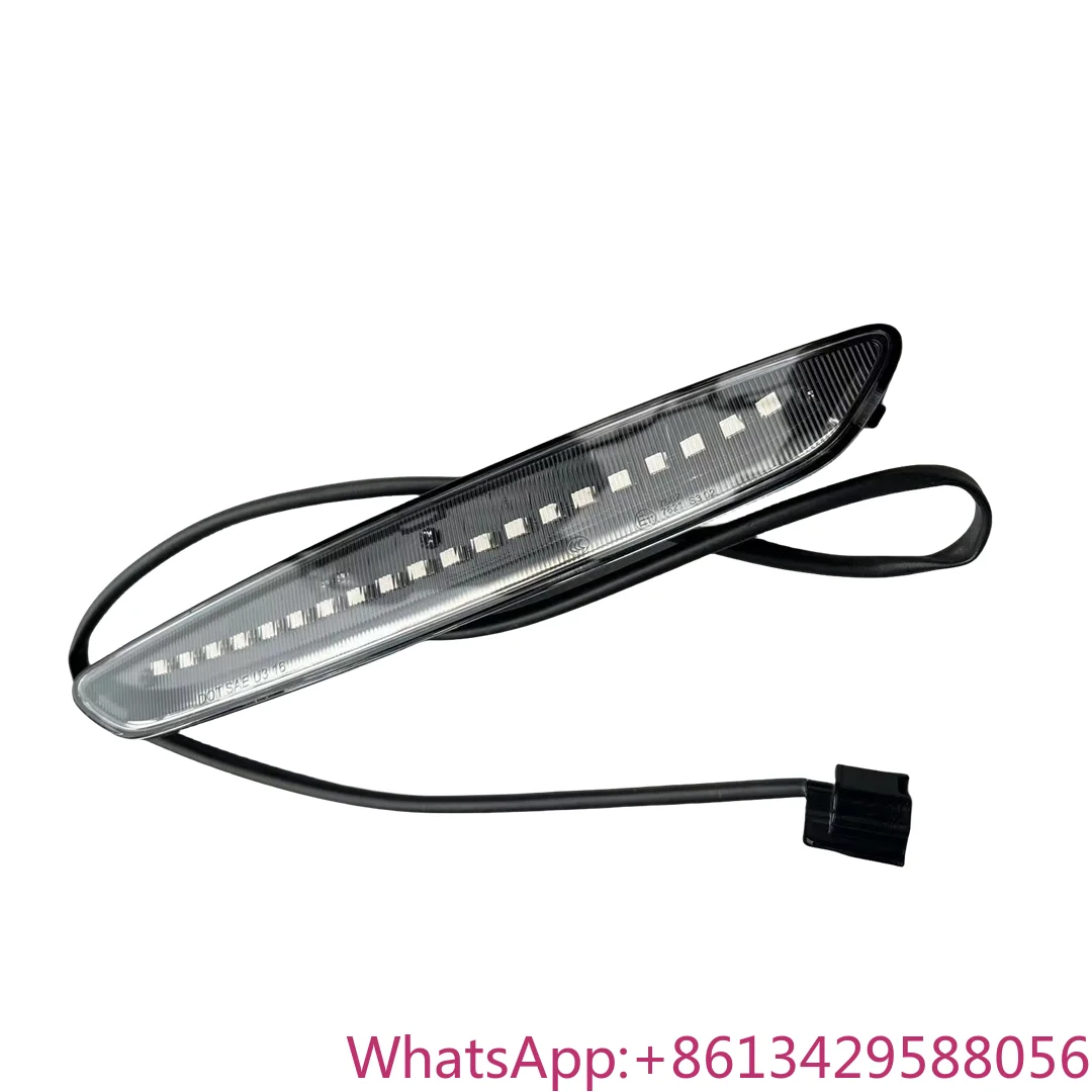 

Brake Light,Active Aero Rear Wing Spoiler Light,High Mount Stop Lamp for Mclaren 720S,14AA305CP,14AD286CP