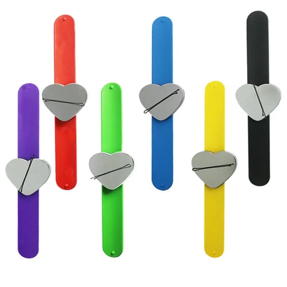 Hairpin Accessories Silicone Hair Clip Holder Magnetic Sewing Pincushion Magnetic Bracelet Salon