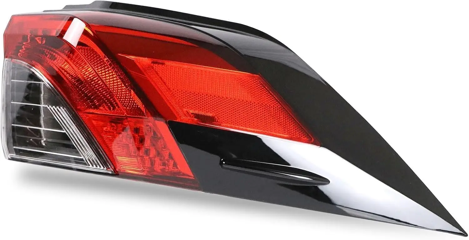 

Tail Light for 2019-2023 Toyota RAV4 Right Side W/O Bulb TO2805148 81550-0R090