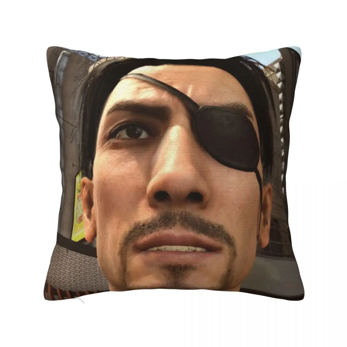 Goro Majima A Pillow Case