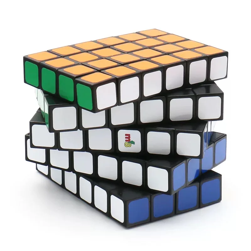 MF8 4x5x6 Magic Cube 456 Full Function Professional Neo Speed Puzzle Plastic cubo magico Antistress Educational Toy For Children