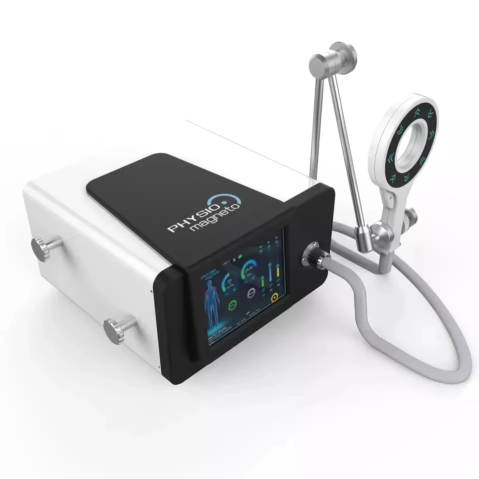 

2025Physio Magneto Popular Magnetic Therapy Pain Relief Sports Injury Treatment Physiotherapy Equipment 2025