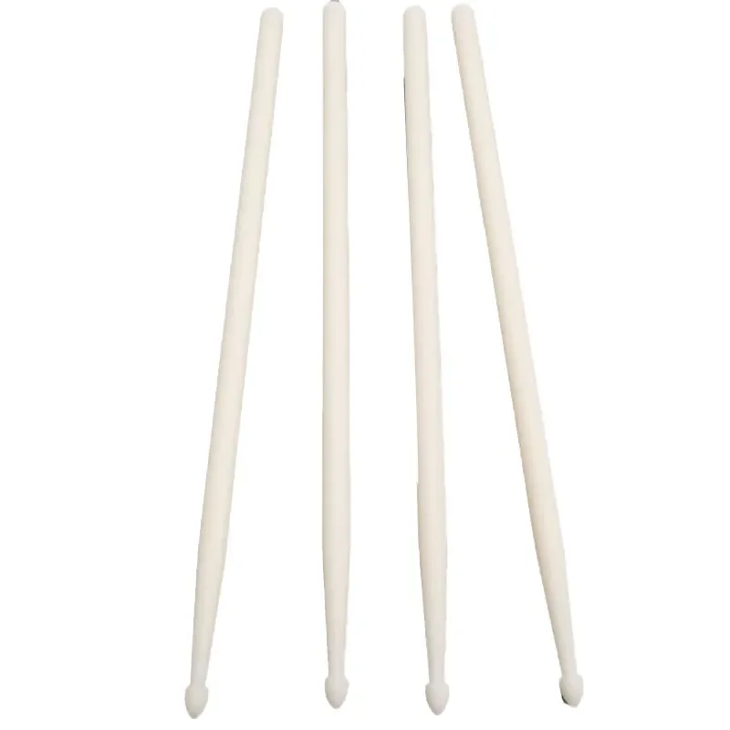 1 ペア 5A 発光ドラムスティック蛍光ドラムスティック暗闇で光るドラムセット用