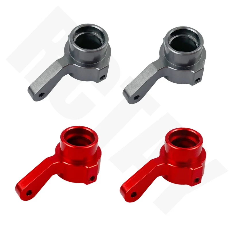 Metal Front Axle Bridge Steering Cup Turn Cup Kit for WPL C14 C24 C34 C44 B14 B1 B16 B24 B36 MN D90 D91 MN99S RC Car Spare Parts