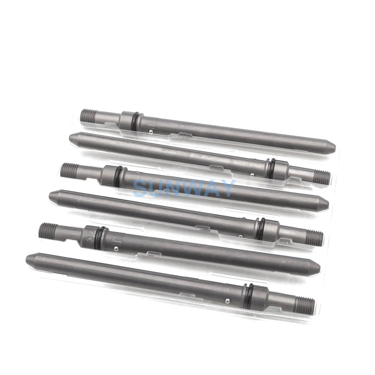 

6 Pieces Diesel Injector Connector F00RJ01457 F00RJ01919 F00RJ02717 F00RJ01468 F00RJ01620 F00RJ00753