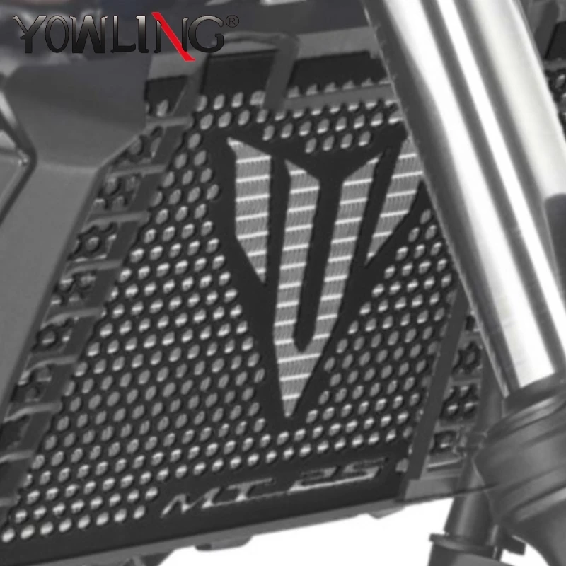 

2025 MT25 Motorcycle Radiator Grilel Guard Cover Protection FOR YAMAHA MT-25 2015-2016-2017-2018-2019-2020-2021-2022-2023-2024