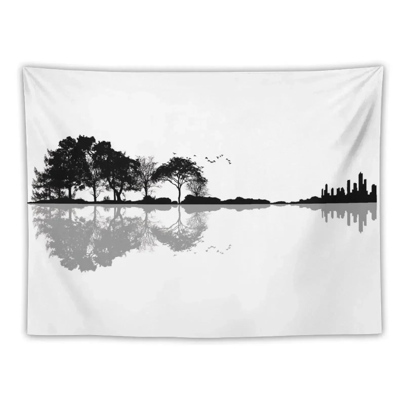 

Nature Guitar Tapestry Decorations For Your Bedroom Room Decoration Korean Style Tapestry
