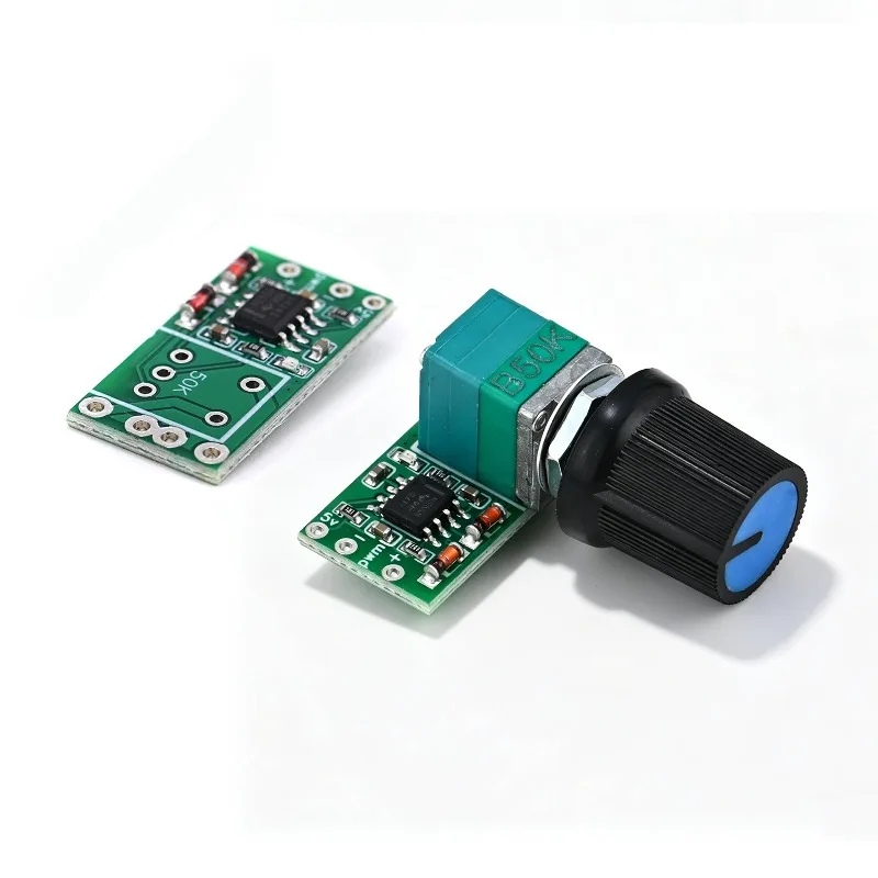 NE555 PWM Pulse Frequency Duty Cycle Adjustable Module DC Motor Speed Controller PWM Signal Generator Board