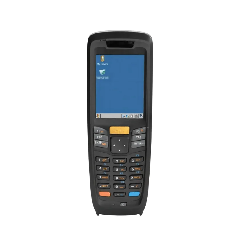 MC2180 MC2180-MS01E0A Windows CE 6.0 PDA Mobile Computer 1D Barcode Scanner For Warehouse Logisitics