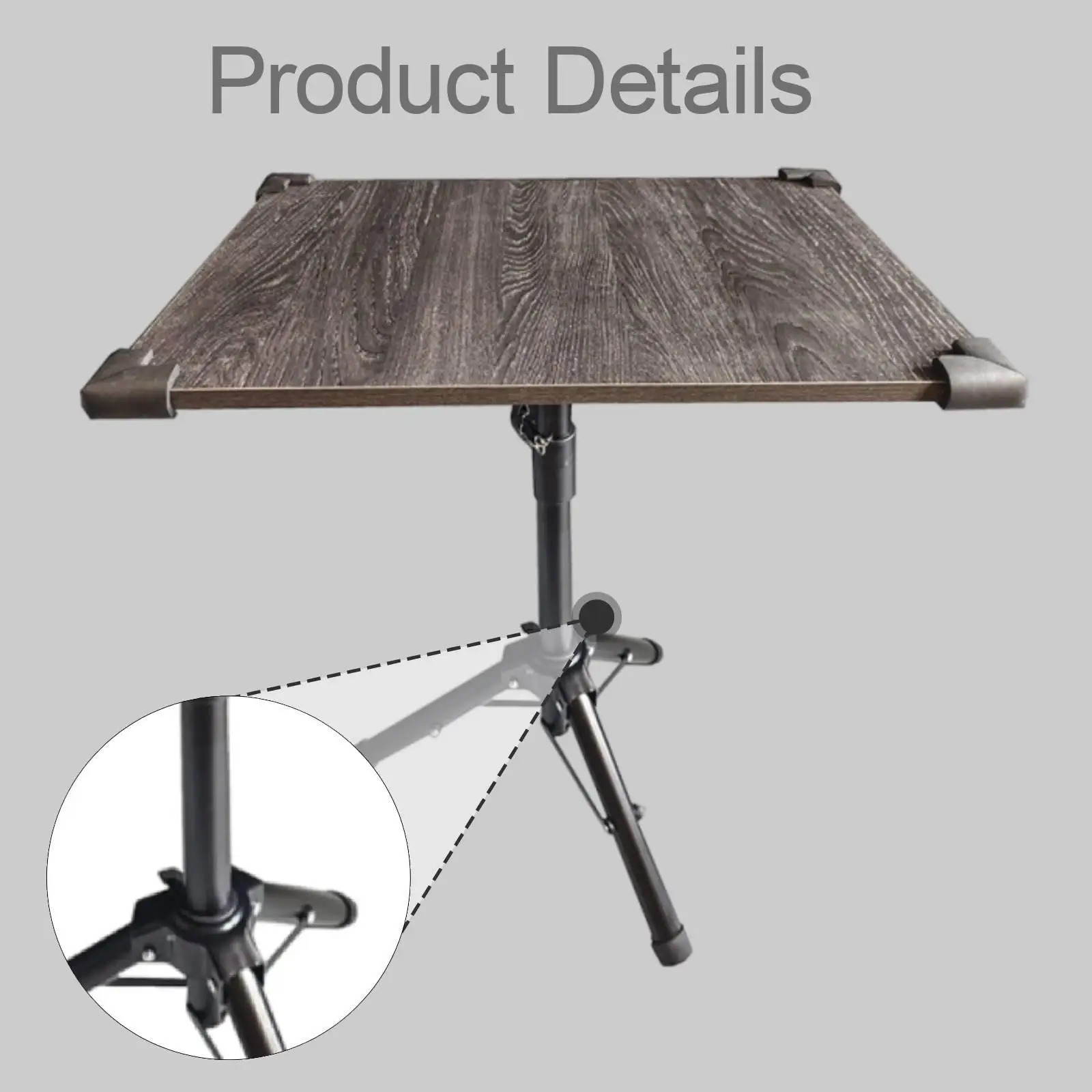

Handpan Drum Stand Lightweight Musical Instruments Accessory Bracket Heavy Duty for Practice Concert Performance Music Room