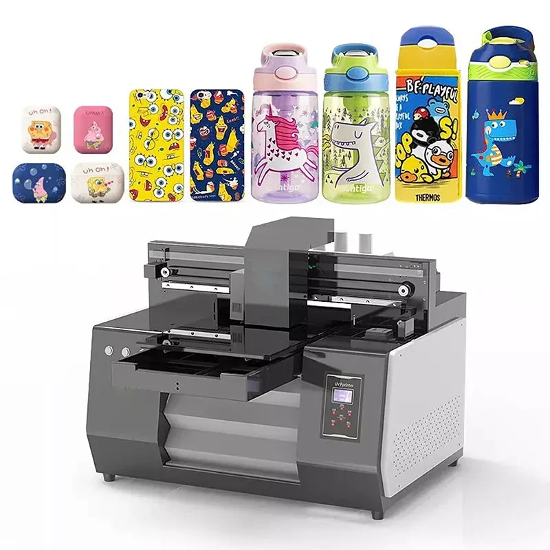 

New Arrivals Customize Pink A3 1390 XP600 Dtf Printer Automatic DTF Pink Printing Machine T Shirt DTF Printer for Clothes