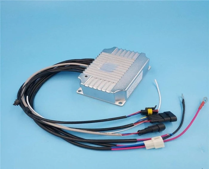 EPS-24DC200-23.9 Control de dirección Heisen HS EPS-24DC200-31.5 Controlador de dirección asistida