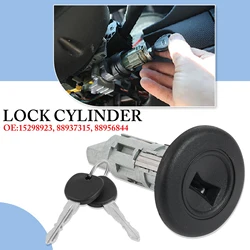 OE# 707835 Ignition Switch Lock Cylinder For Cadillac Chevrolet Avalanche Silverado Blazer S10 Suburban GMC Jimmy Sierra Tahoe