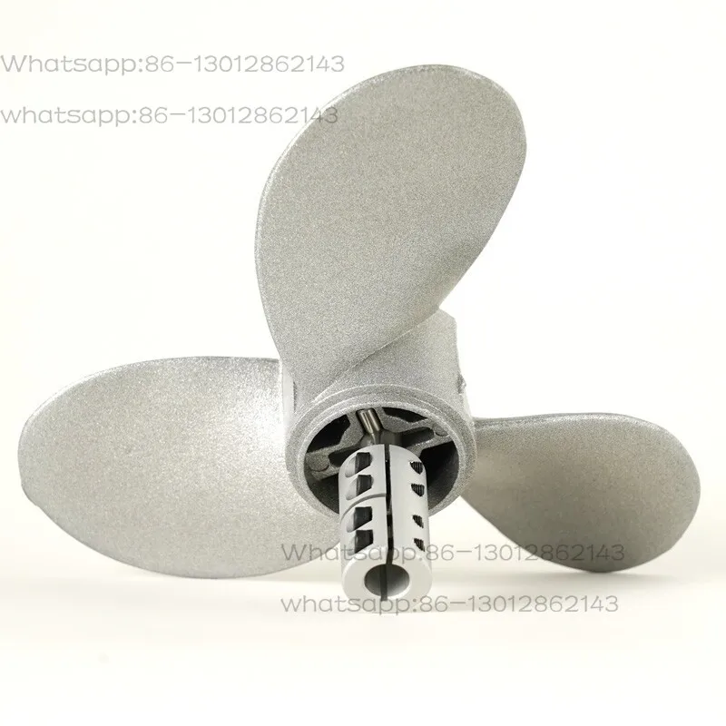 Propeller With Coupling Diameter 170mm Coupling Hole 10mm Paddle Fork Paddle Blade Thruster Propeller