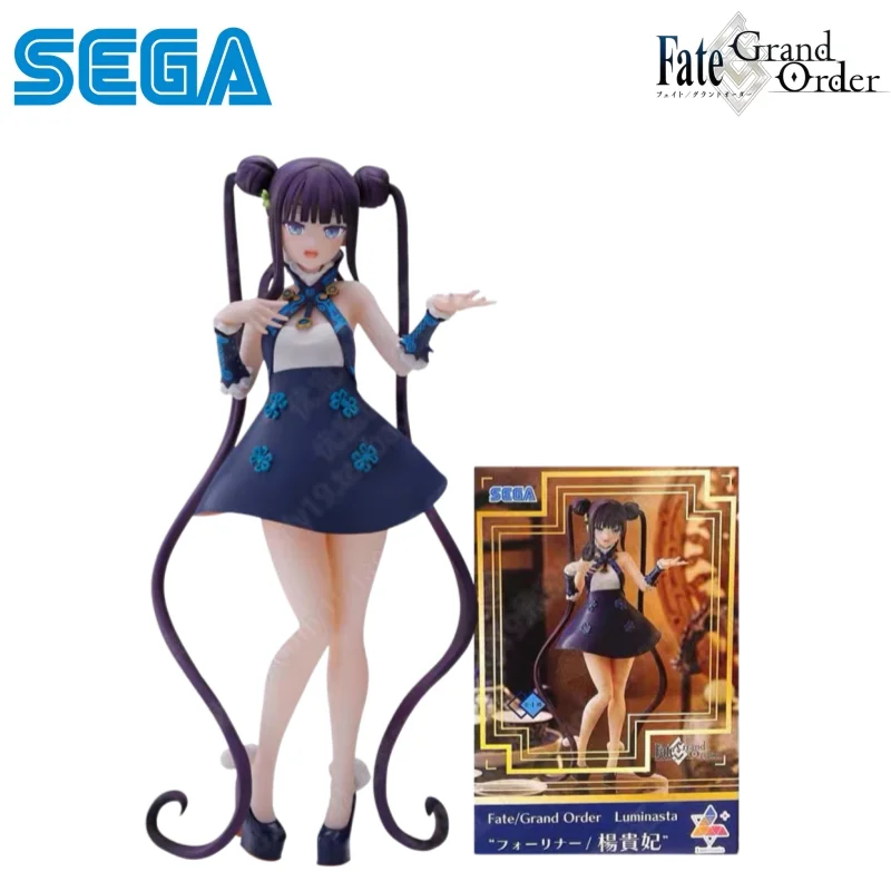 

Sega In Stock Original Box Garage Kit Model Fate Foreigner Yang Guifei Anime Characters Ornaments Original Action Figure Statue