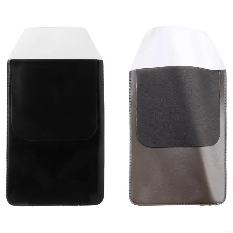 W89C 5pcs/Bag PVC Печка карандаш для корпуса Pocket Protector Office Office Hospital Doctor