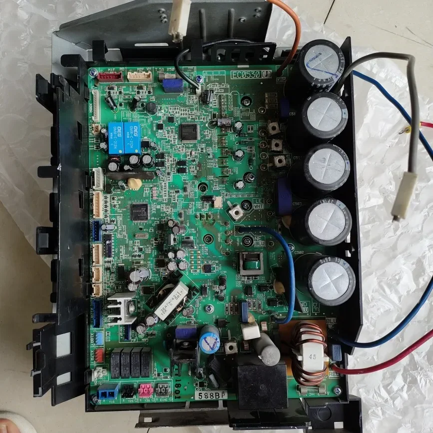 

Suitable for household frequency conversion P-board EC09115, external motherboard EC0530 E, suitable for RMXS112-160DV2C