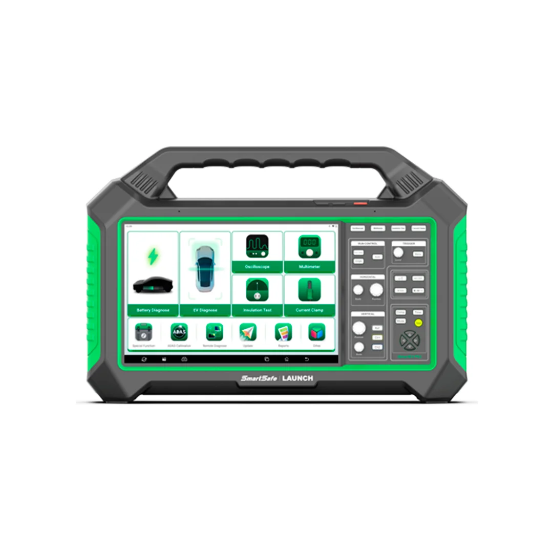 CAR COMPREHENSIVE TESTER SMARTSAFE ISMARTEV P03 5 in 1 New Energy Vehicle Integrated Detector