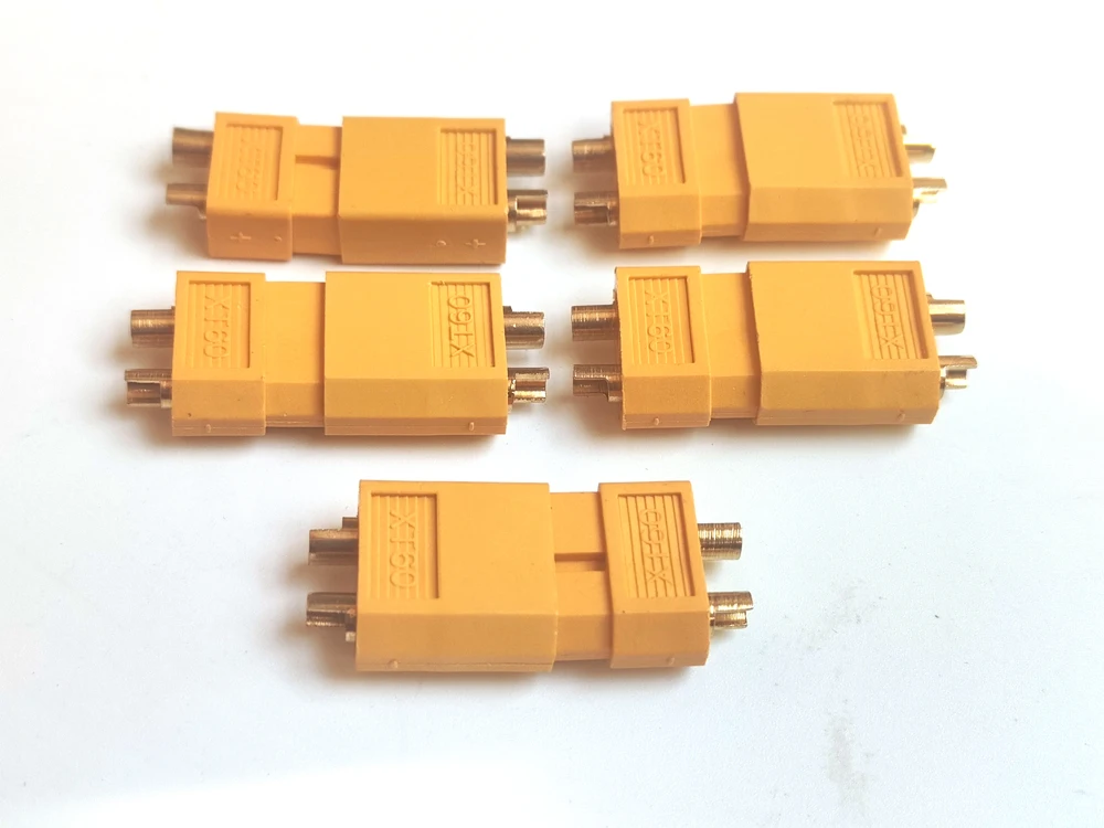 1/5/10/20 Pairs XT60H Male Female Plugs XT90H Male Female Bullet Connectors for RC Lipo Battery cars fpv drones Airplane Solar