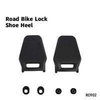 Para Shimano talón Compatible S-Phyre C901 RC902 RC903 lengüeta de talón bicicleta ciclismo zapatos piezas de reparación