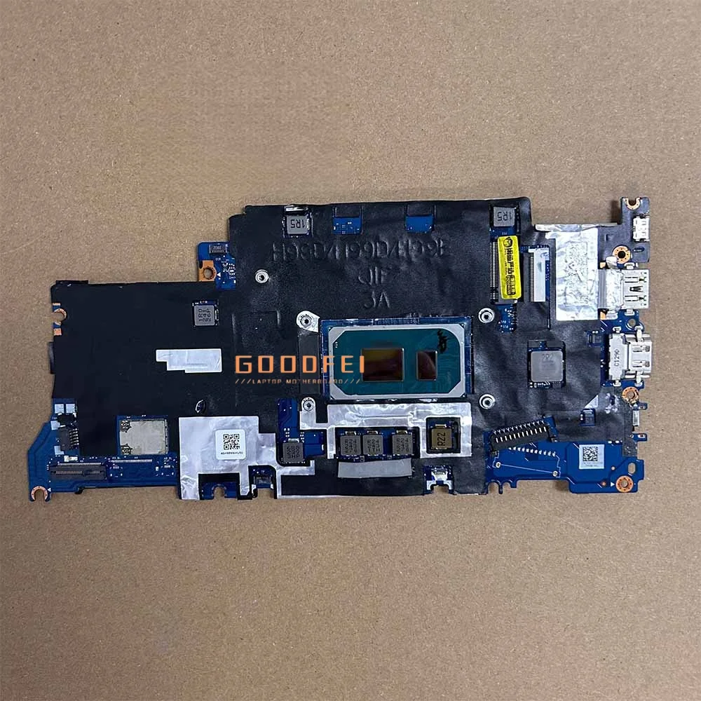 

With I3-1115G4 8GB RAM Laptop Motherboard Notebook Mainboard For Huawei Matebook D15 BoD-WDH9 46H98MAHU50 100% test OK