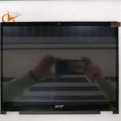 Acer Spin SP513-54N SP513-55N N19W3 Lcd Touch Screen Display Digitizer Vergadering 13.5 