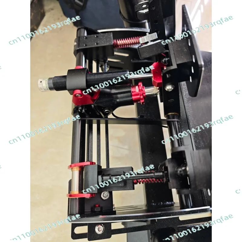 

Brand New Professional Sim Racing Pedal System I33T Racing Simulation Adjustable V3 Hydraulic Rod Pedal Buffer