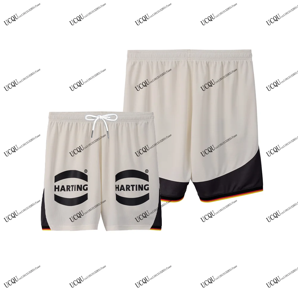 DHB ألمانيا المنتخب الوطني كرة اليد جيرسي 2025-26 جديد وصول عادية ثلاثية الأبعاد السراويل المطبوعة المنزل بعيدا الكبار أطفال للجنسين التجفيف السريع