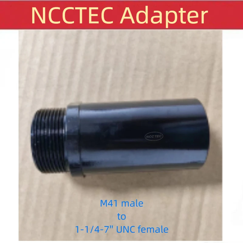 adaptateur-connecteur-m41-filetage-externe-male-a-1-1-4-7-''unc-femelle-pour-forets-a-noyau-diamant-machines-convertisseur-rapide